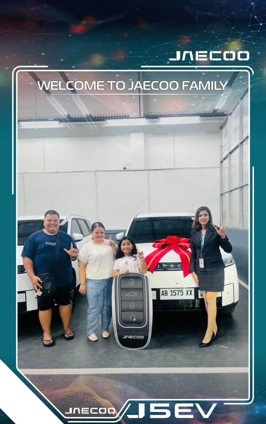 JAECOO Jogja