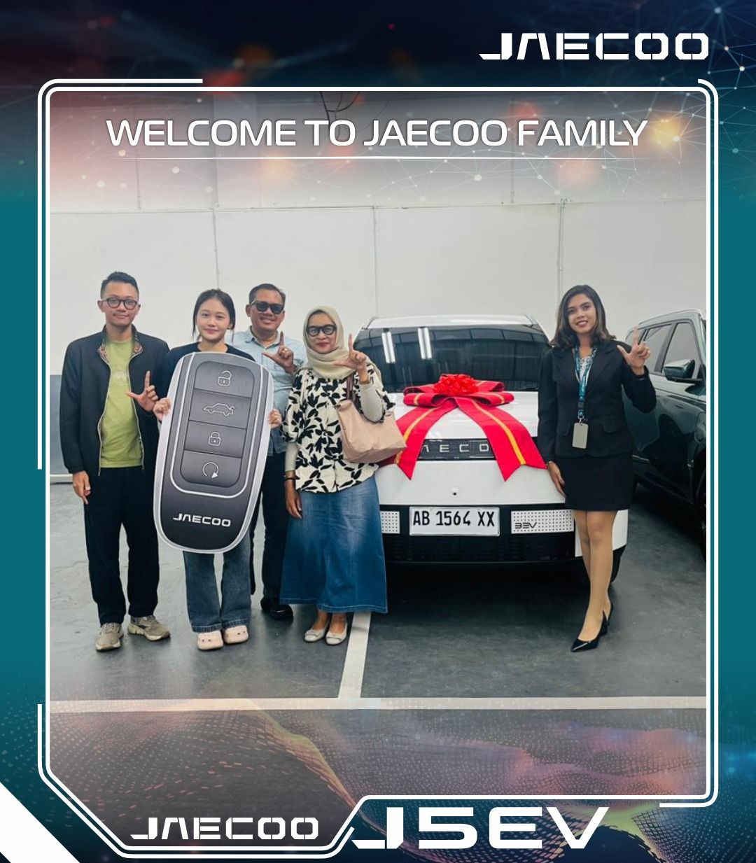 JAECOO Jogja