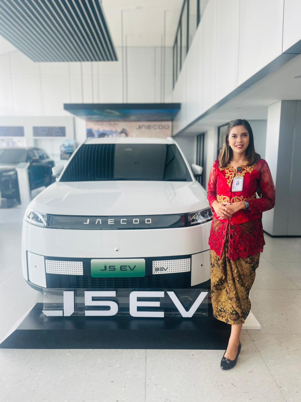 JAECOO Jogja